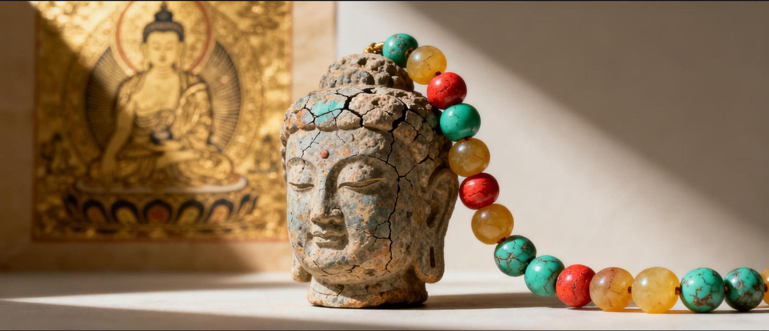 Gemstone Mala Meanings: A Guide to Crystal Energy & Intention
