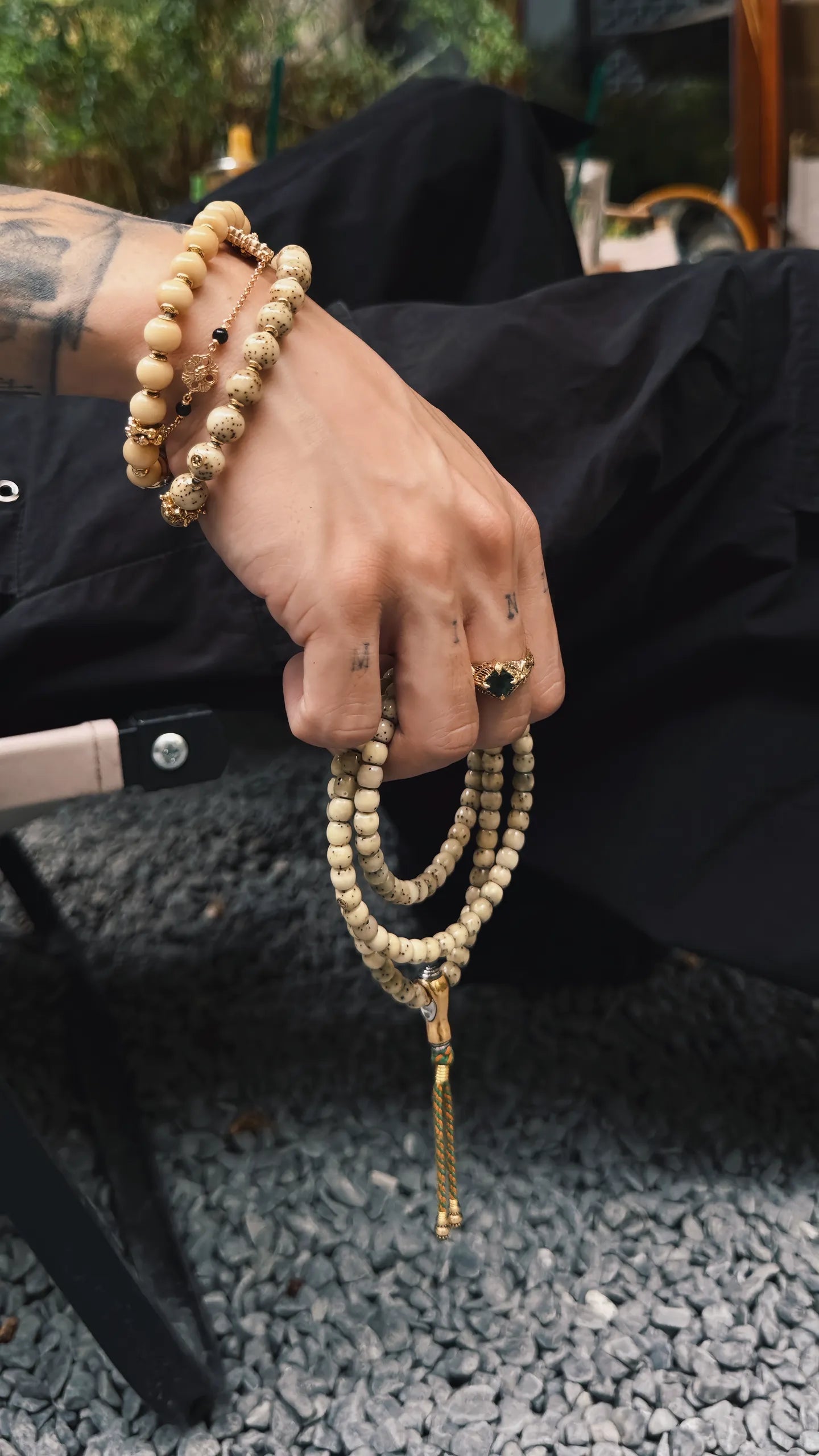 Your First Mala: A Practical Guide to Choosing the Perfect Prayer Beads