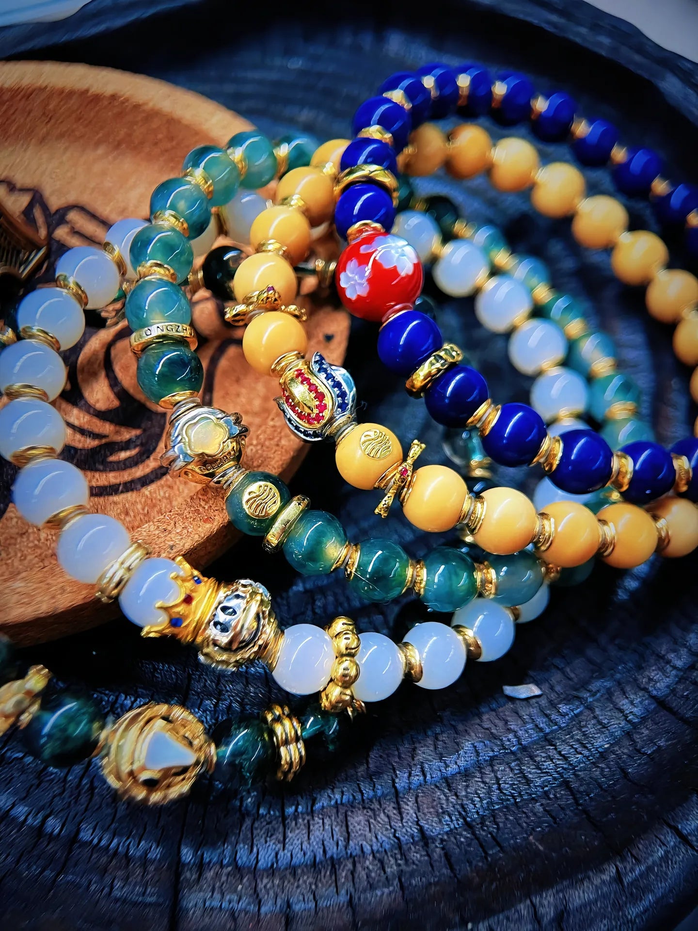 The Beginner's Heart: Your Essential Guide to Choosing Your First Mala