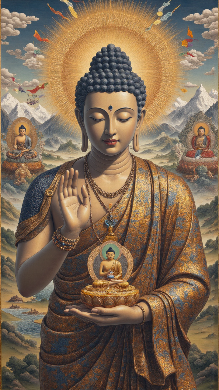 Thangka Pendants: Sacred Tibetan Jewelry for Protection, Wealth, and Spiritual Awakening