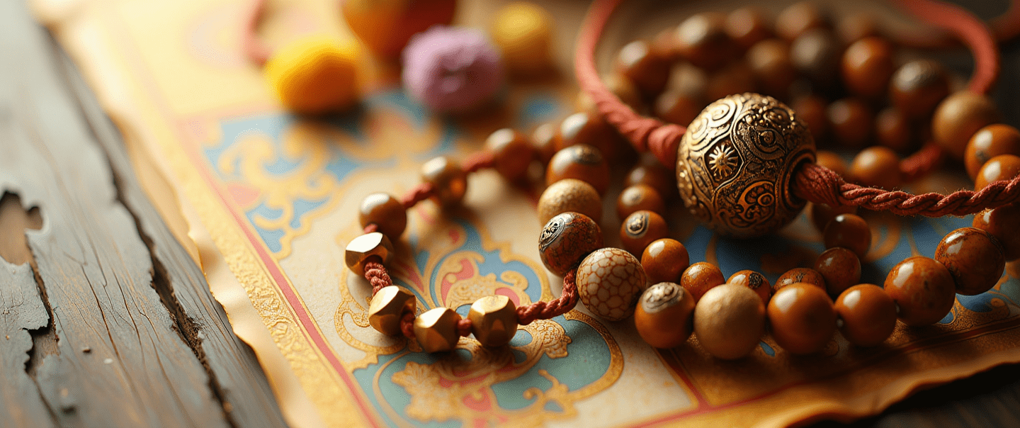 Tibetan Buddhist Jewelry: Empowerment, Protection & Wellness - Buddhabelief