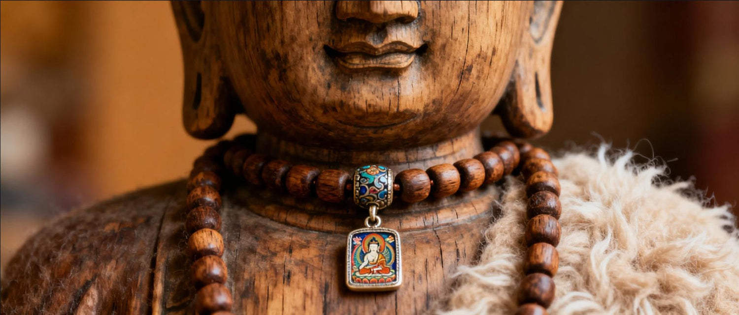 5 Buddhist Deities in Thangka Art and Their Meanings: Find Your Guide