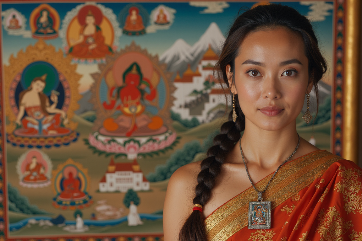 5 Ways Tibetan Energy Jewelry Can Elevate Your Daily Rituals