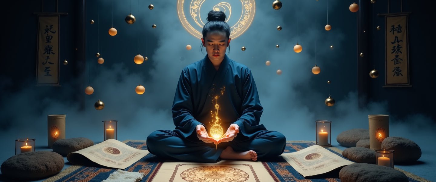 Five Thunder Talismans in Taoism: Secrets of Power, Wealth & Protection - Buddhabelief