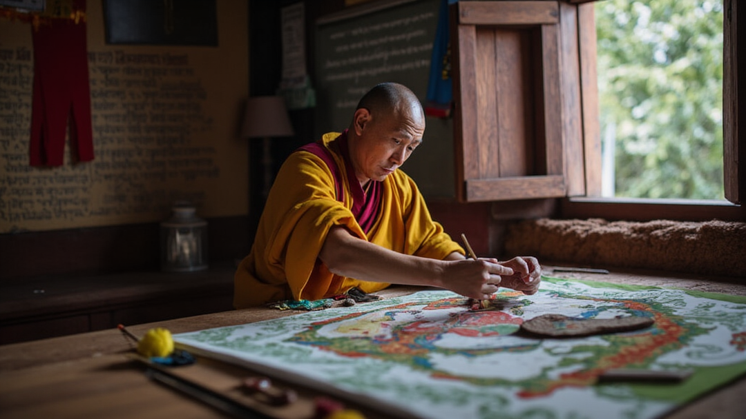 The Healing Power of Tibetan Energy Jewelry: A Modern Guide