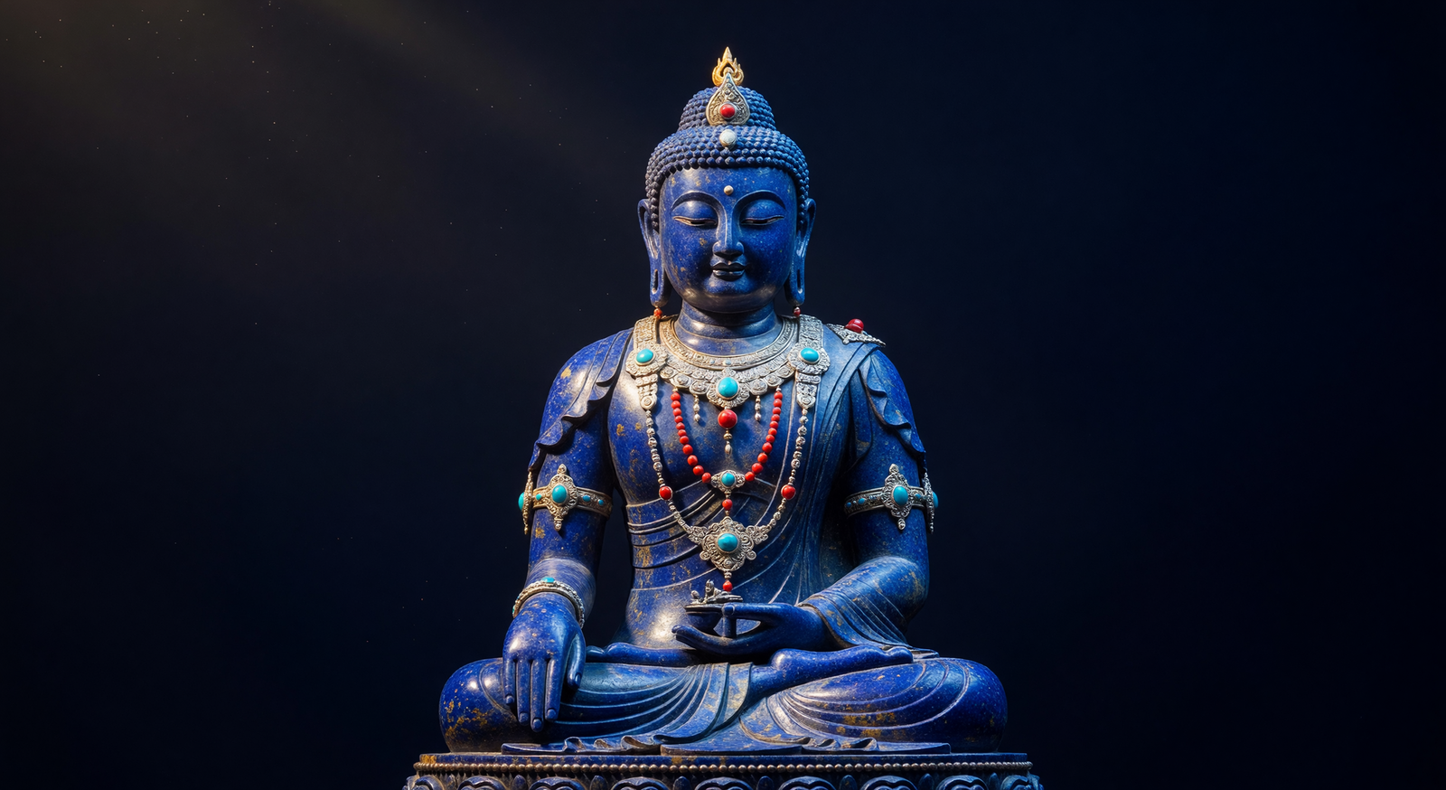 2009 Guardian Buddha: Ox Year — Akshobhya Guide