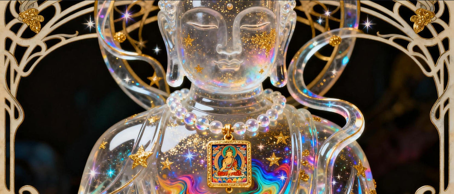 Healing Crystals in Spiritual Jewelry: A Guide to Their Energy and Purpose