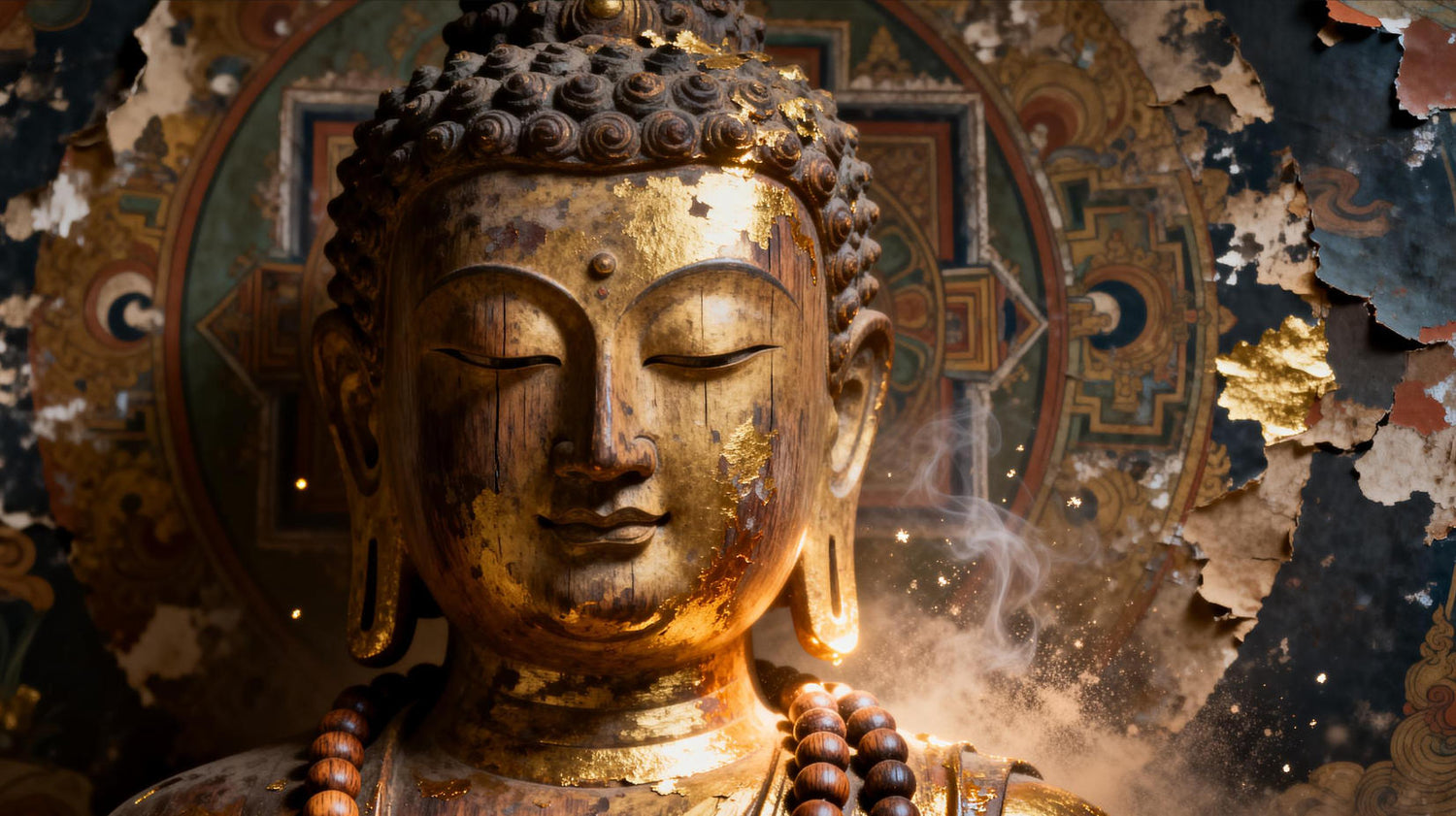Yak Bone Mala: The Tibetan Art of Grounding & Protection