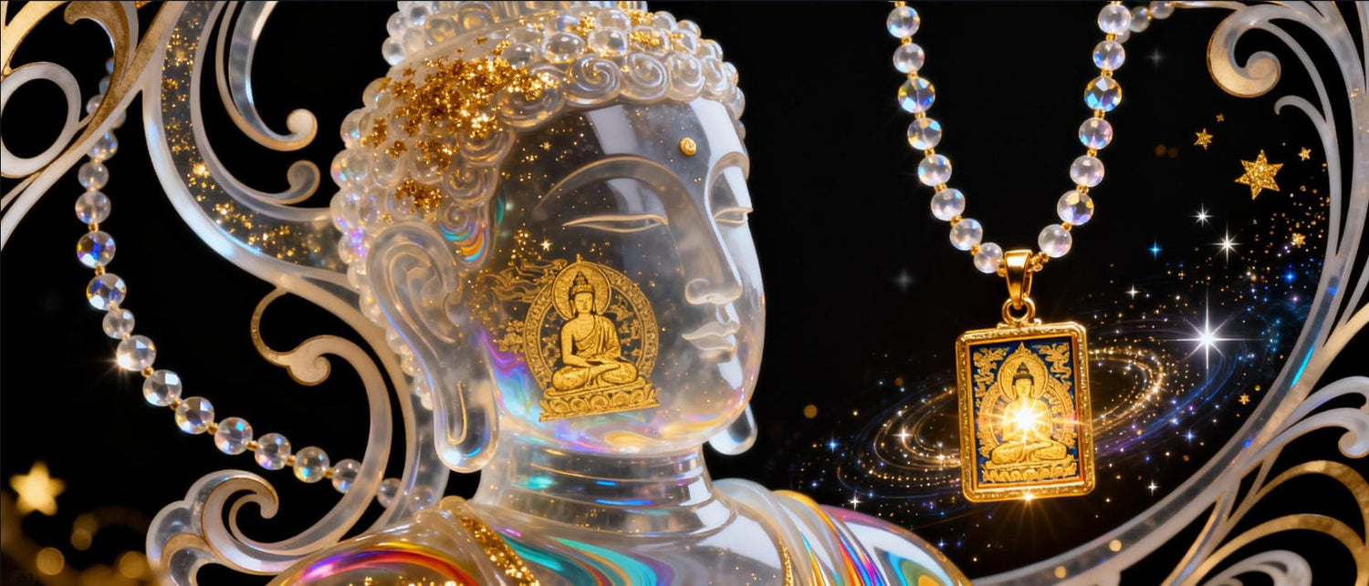Mindful Adornment: How Wearing Your Intention Can Transform Your Day