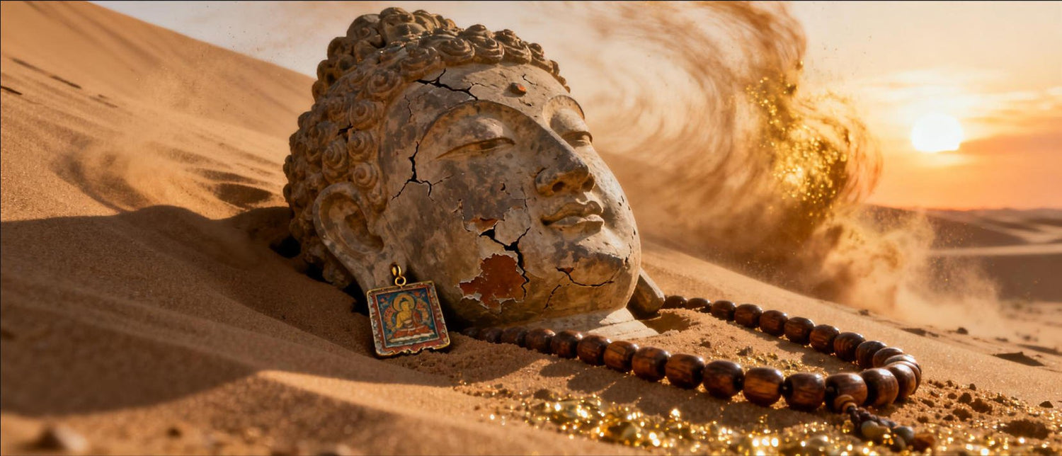 The Bodhi Seed Mala: Your Personal Path to Mindful Awareness