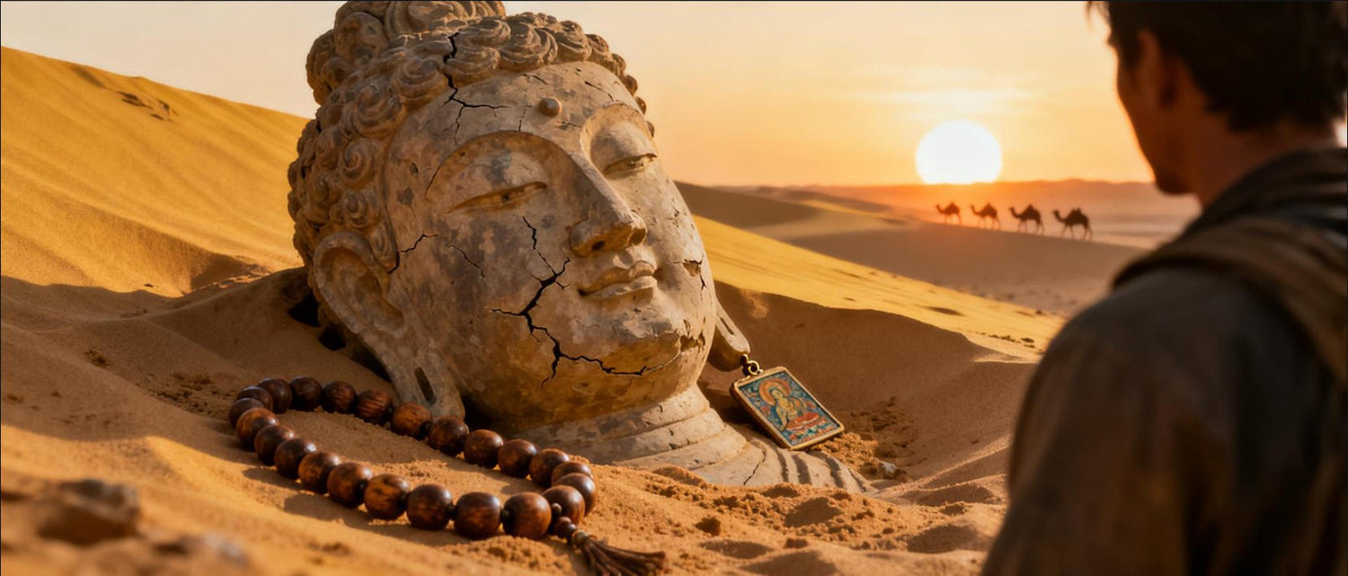 The Sacred 108: Discovering the True Power of Your Mala Beads