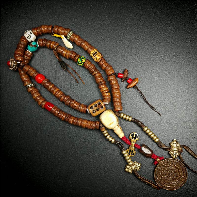 Why 108‑Bead Tibetan Malas Are Fetching Record Prices: Rarity, Value & Collectibility