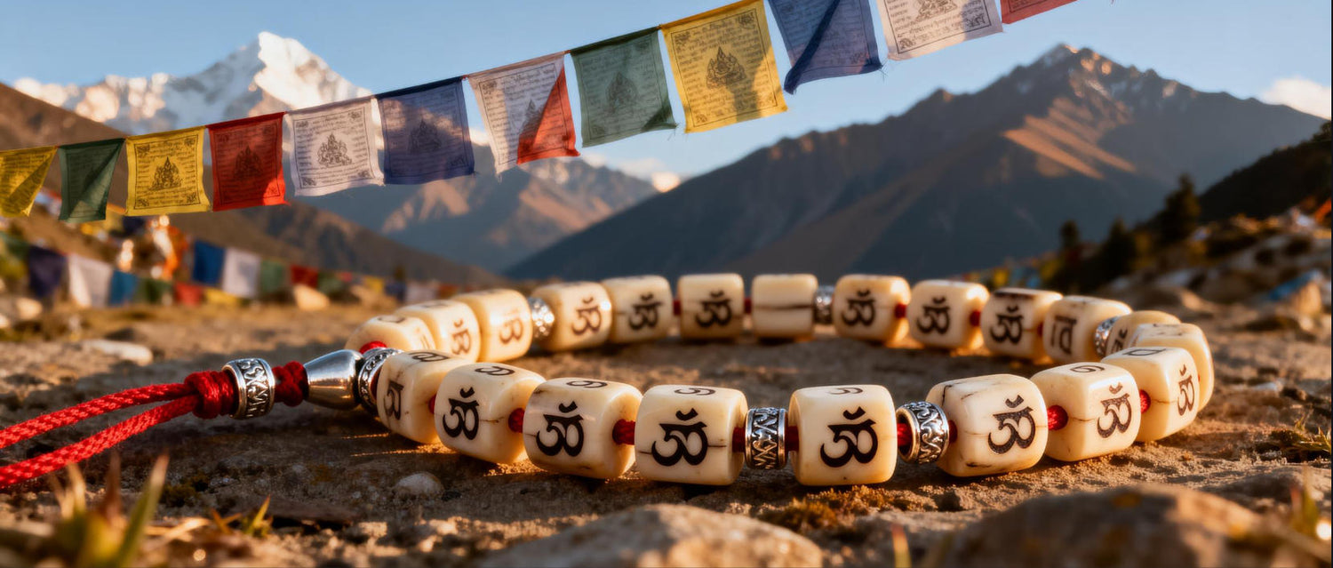Mala Beeds for Sleep: A Ritual for Deep Rest and Releasing the Day