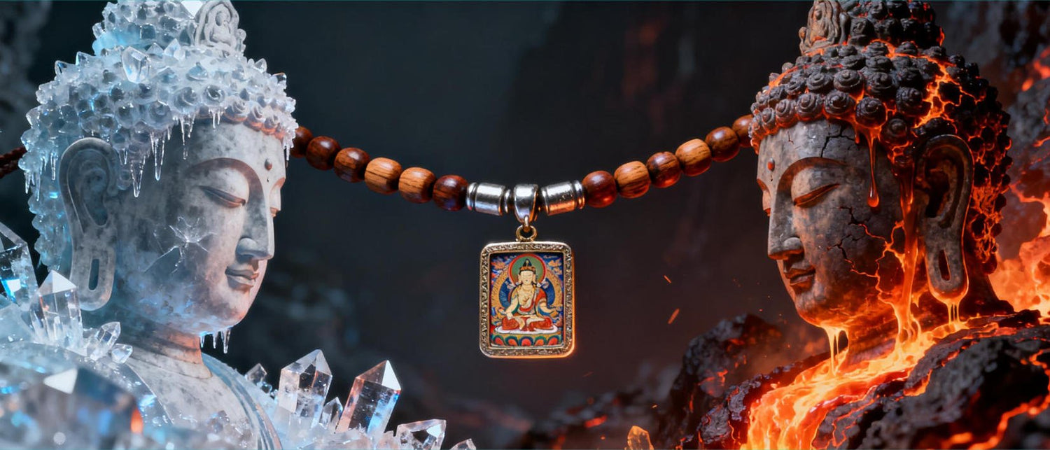 Spiritual Protection: The Unseen Shield for Your Journey - Buddhabelief