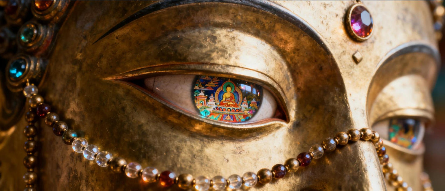 The Transformative Power of Rudraksha Malas - Buddhabelief