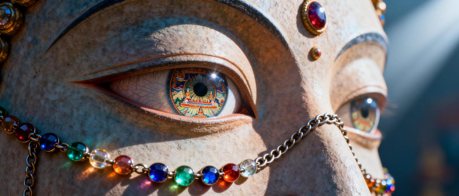 The Stone of Heaven: How Lapis Lazuli Awakens Your Inner Wisdom - Buddhabelief