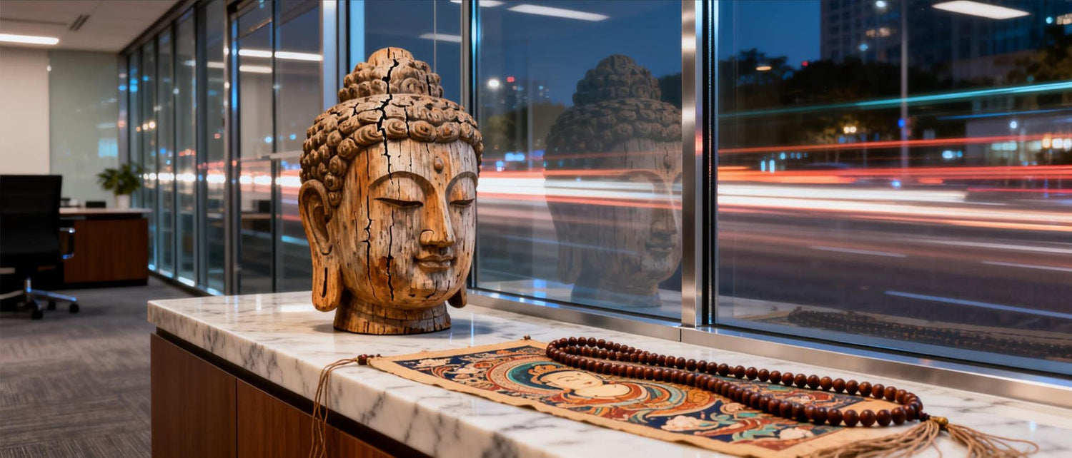 The 5-Minute Start: A Beginner's Guide to Meditation That Actually Sticks - Buddhabelief