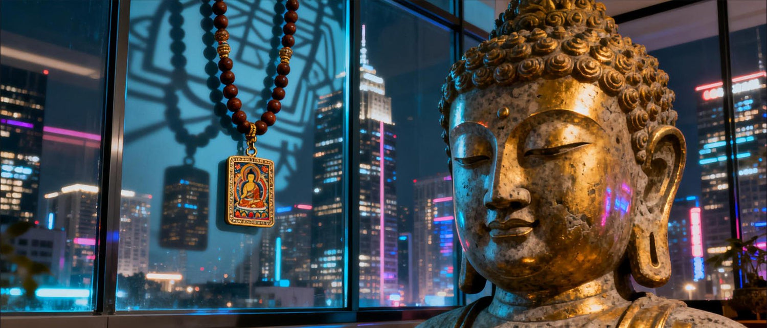 Crystal Wisdom: Choosing the Right Gemstone Mala for Your Spiritual Journey