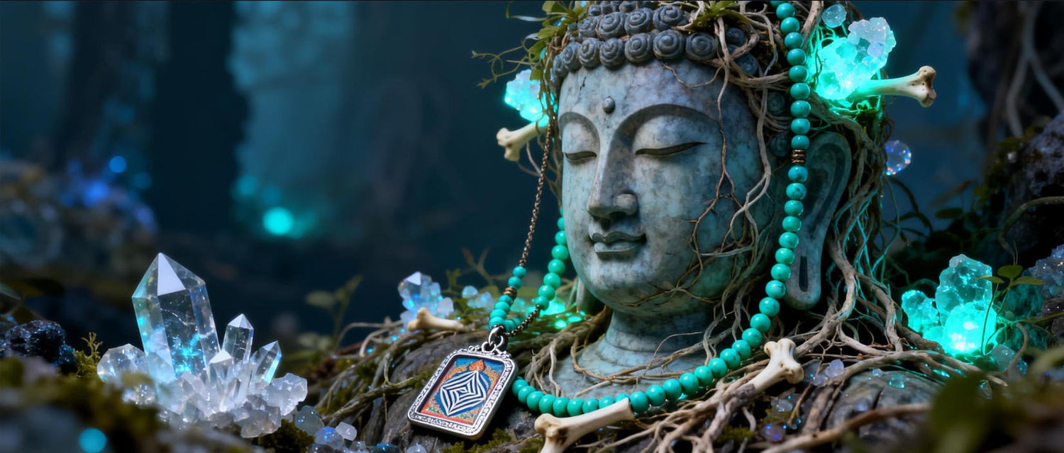 Everyday Armor: The Tibetan Energy Bracelet for Modern Spiritual Living - Buddhabelief
