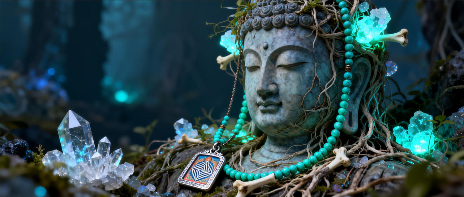 Everyday Armor: The Tibetan Energy Bracelet for Modern Spiritual Living