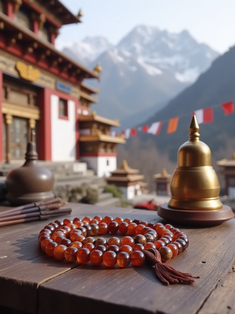 108 Beads of Bodhi: The Wrist Secret of Silicon Valley Elites, from Buddha to Zuckerberg