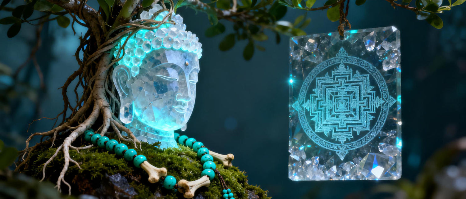 The Sound of Transformation: How Mantra Malas Amplify Your Spiritual Practice
