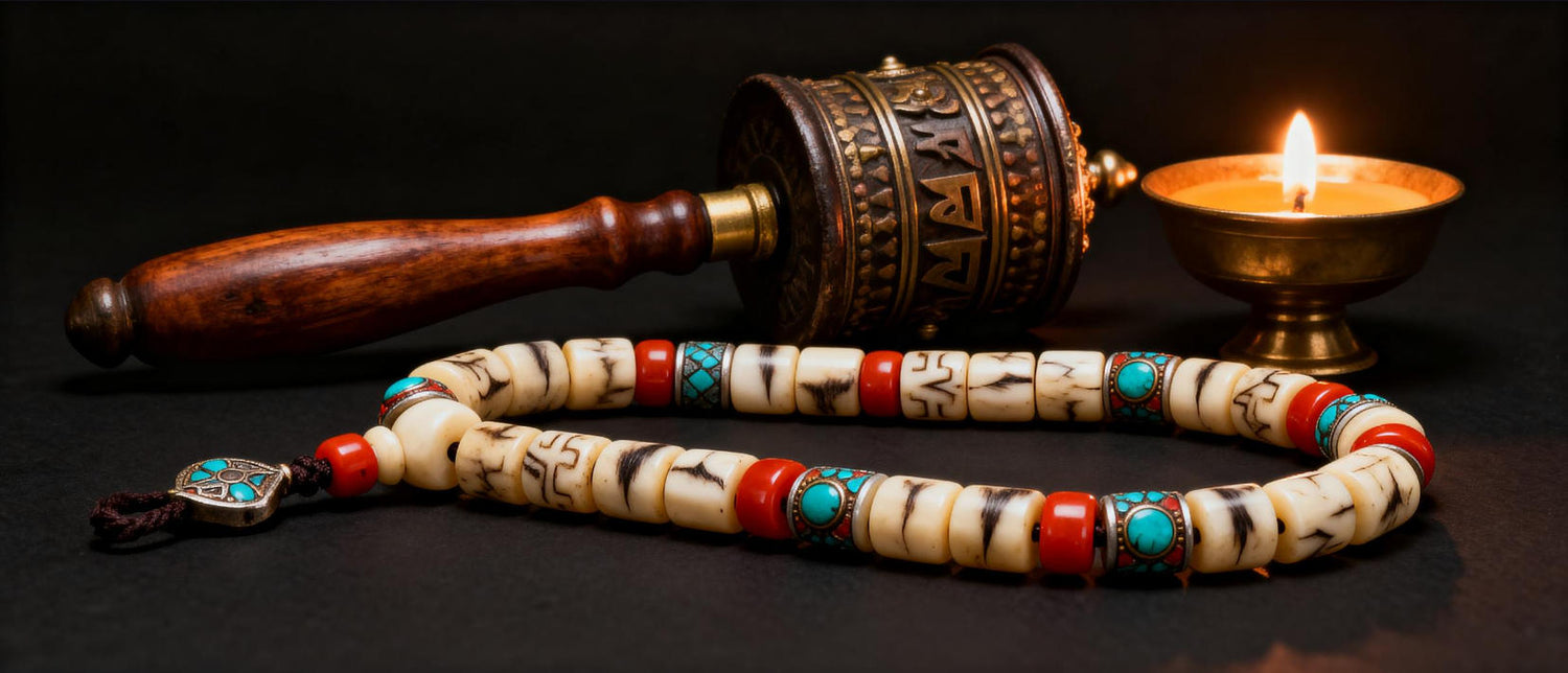 Choosing a Mala for Someone Else: The Art of the Spiritual Gift