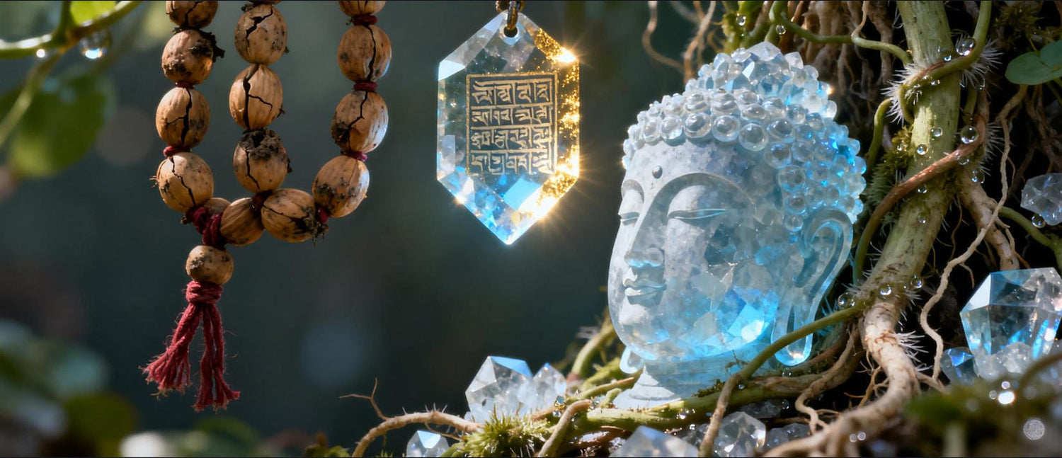 Where Hands Speak: The Soulful Journey of Handmade Tibetan Jewelry - Buddhabelief
