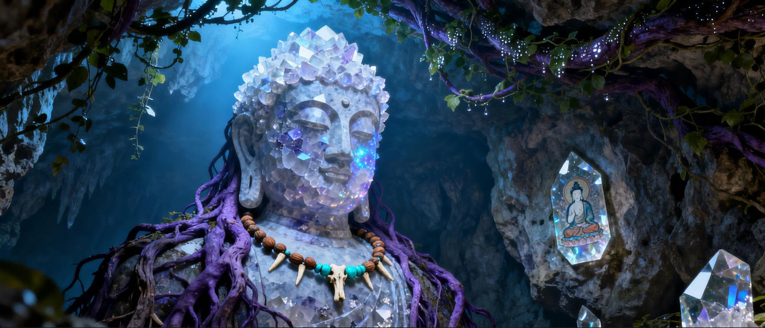 The Seven Pathways: How Chakra Healing Jewelry Brings Tibetan Wisdom to Energy Work - Buddhabelief
