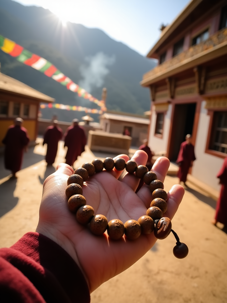 Rising Demand for Tibetan Handmade Bracelets: Auction Records & Collectibility