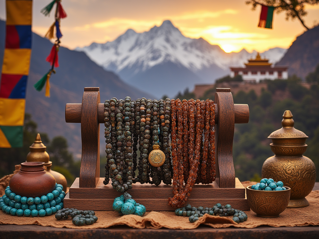 Unlocking Inner Strength: The Transformative Benefits of Wearing Tibetan Empowering Bracelets