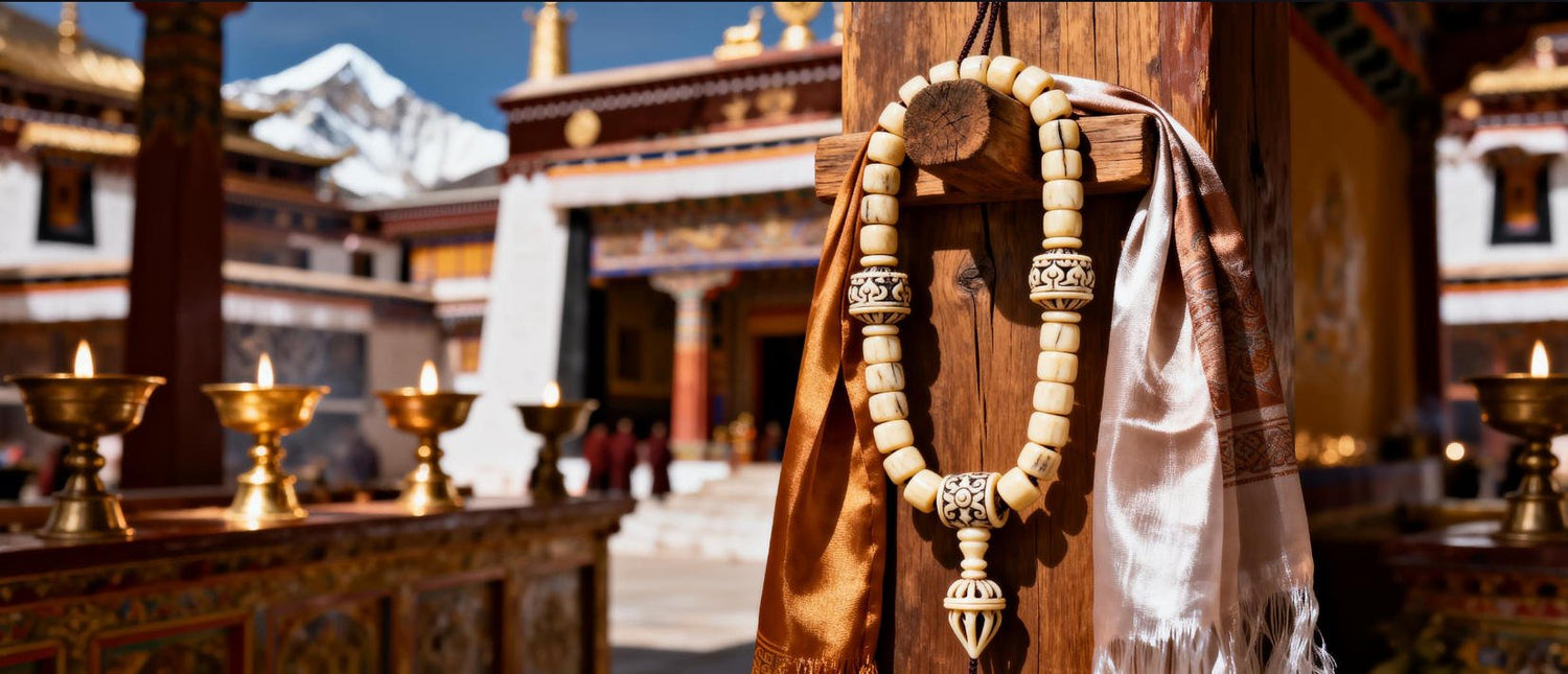 The Art of Mala Care: Cleansing, Charging & Preserving Your Sacred Tool