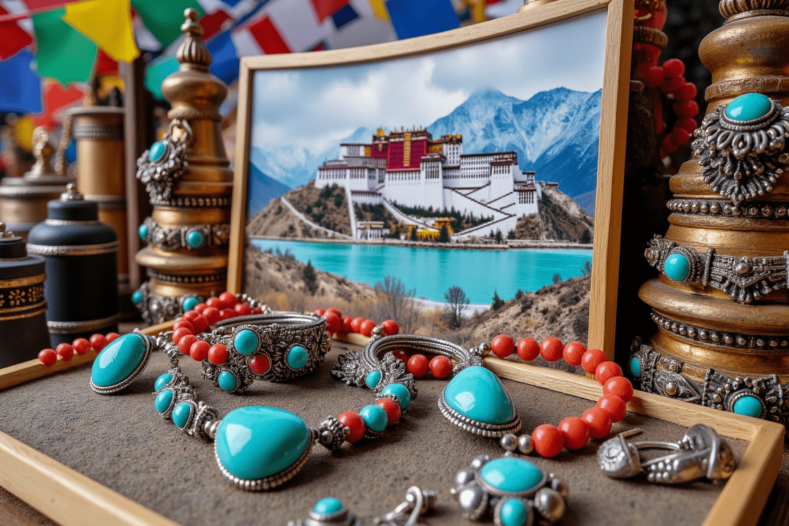 The Rise of Tibetan Spiritual Jewelry in Modern Wellness - Buddhabelief