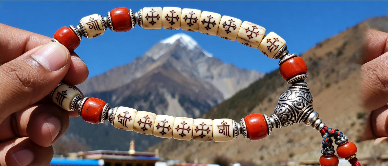 Mala Beads for Men: A Modern Guide to Spiritual Accessories