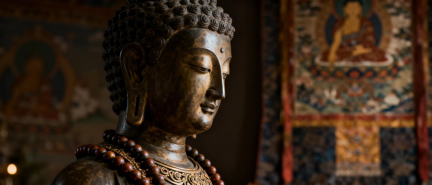 Mala Beads vs. Prayer Beads: Understanding the Sacred Connection