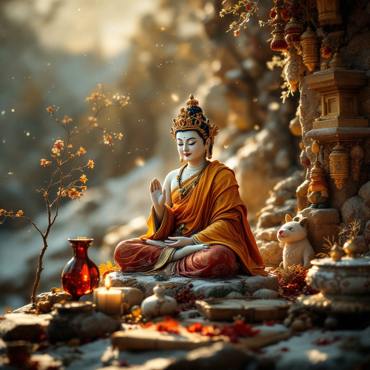 Chinese Zodiac Compatibility by Birth Year: Find Your Guardian Buddha — authentic Tibetan Buddhist guide by Buddhabelief