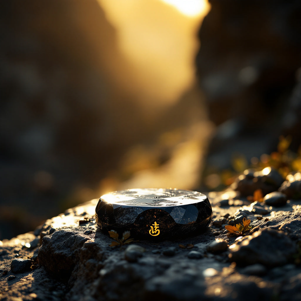 Black Obsidian Meaning 2026: Sacred Protection Stone Complete Guide — authentic Tibetan Buddhist guide by Buddhabelief