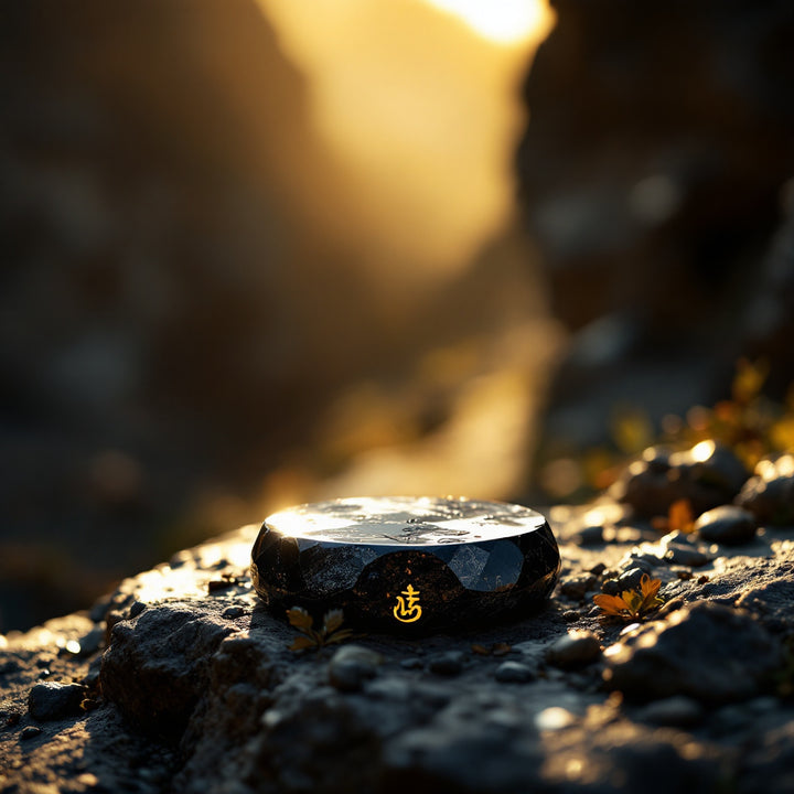 Black Obsidian Meaning 2026: Sacred Protection Stone Complete Guide — authentic Tibetan Buddhist guide by Buddhabelief