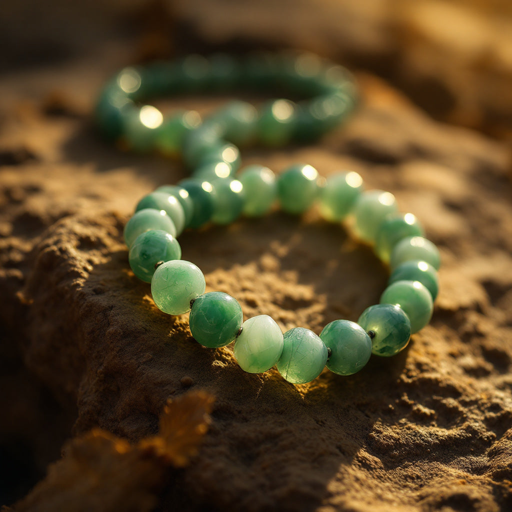 Jade Necklace Meaning 2026: Complete Guide to Jade Jewelry — authentic Tibetan Buddhist guide by Buddhabelief