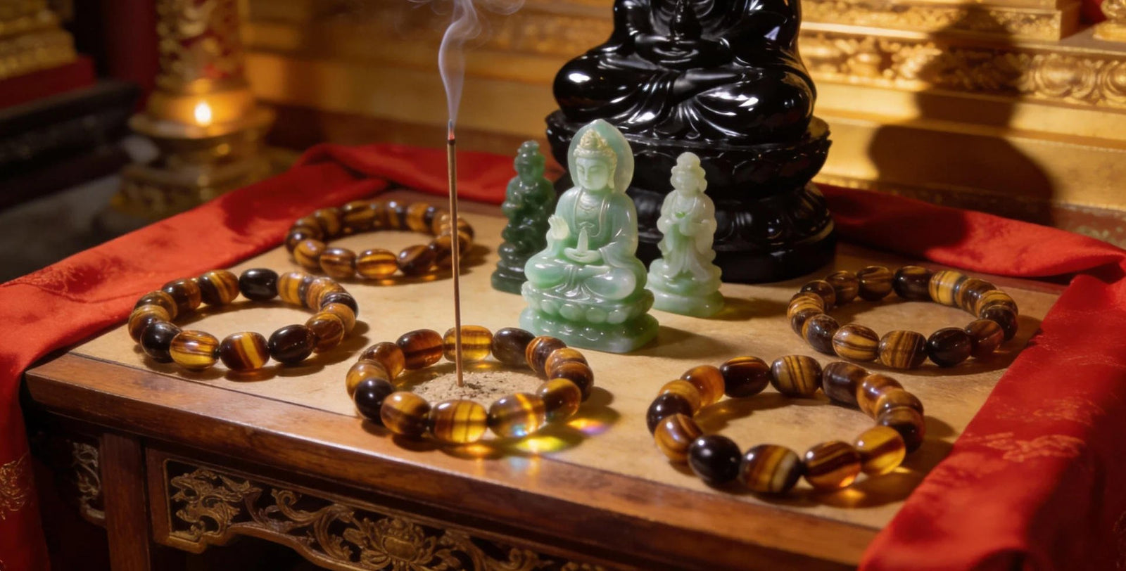 Buddhist Protection Jewelry Complete Guide: Guardian Buddha Amulets & Sacred Stones - Buddhabelief
