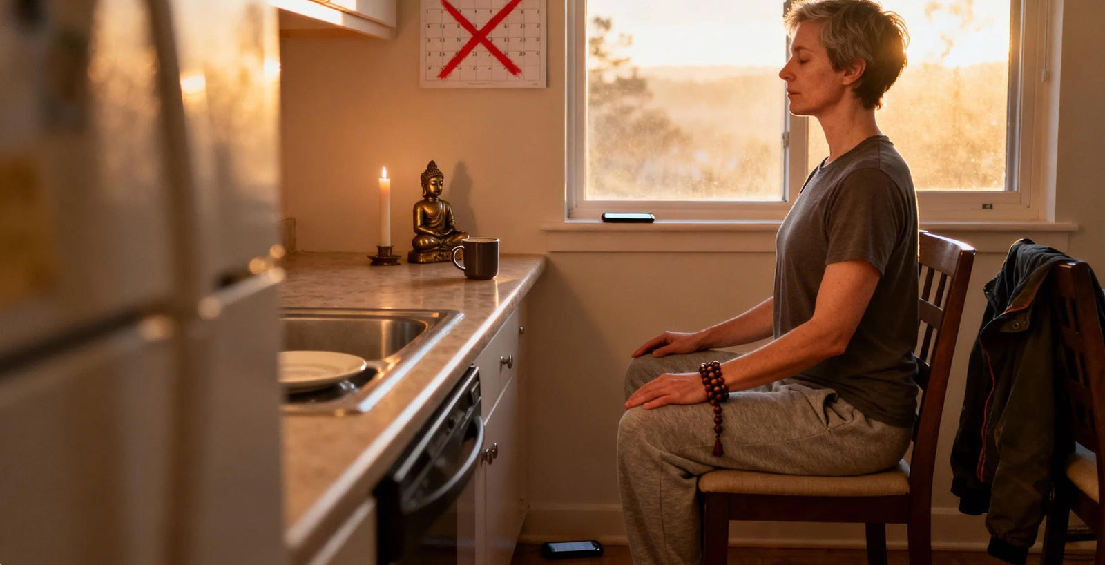Daily Meditation Routine Guide: Build Consistent Practice That Sticks - Buddhabelief