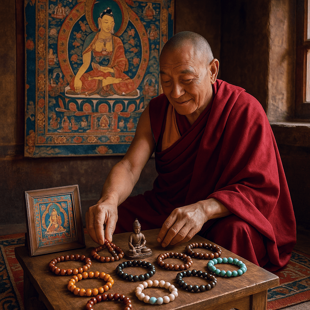 Mala Beads: Powerful Tools for Healing, Wellness, and Meditation - Buddhabelief