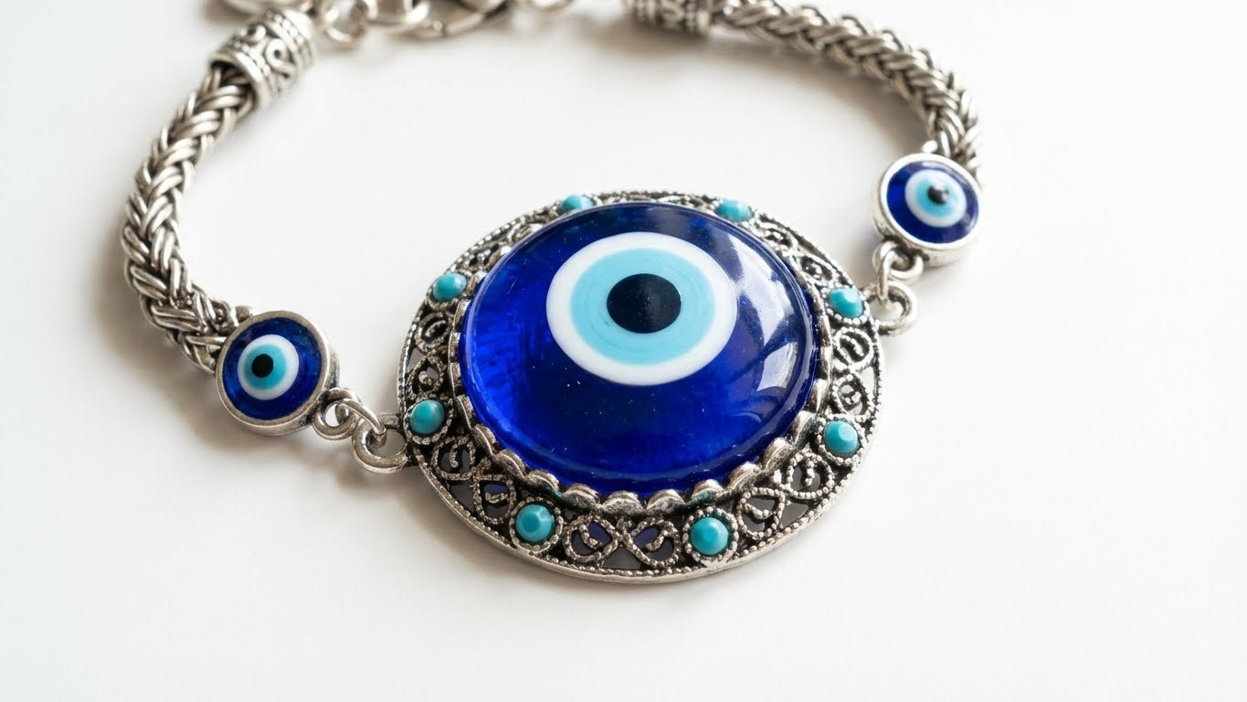 Evil Eye Bracelet: Complete Guide to Meaning and Protection - Buddhabelief