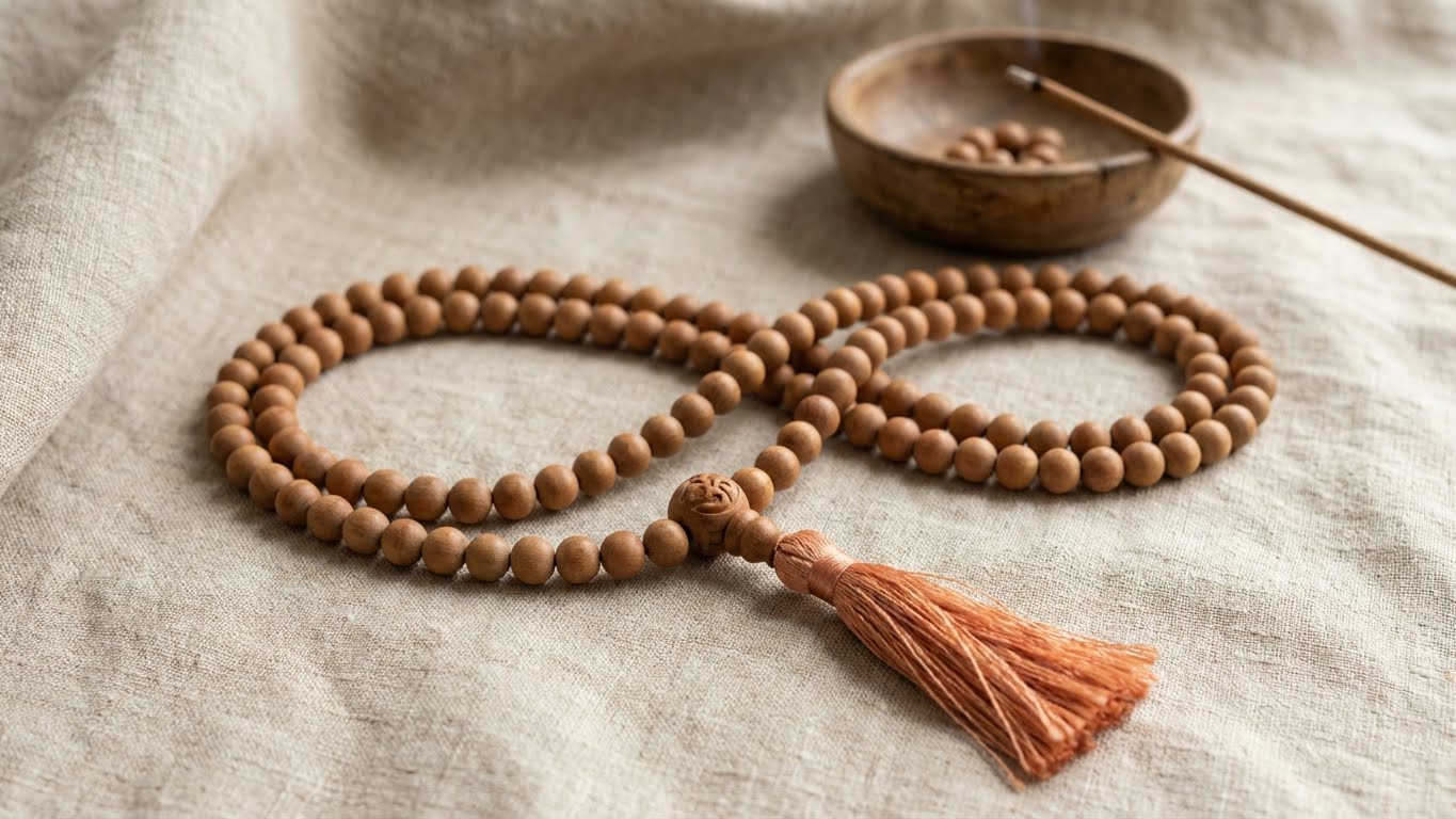 Meditation Beads: Complete Guide to Using Prayer Beads for Mindfulness - Buddhabelief