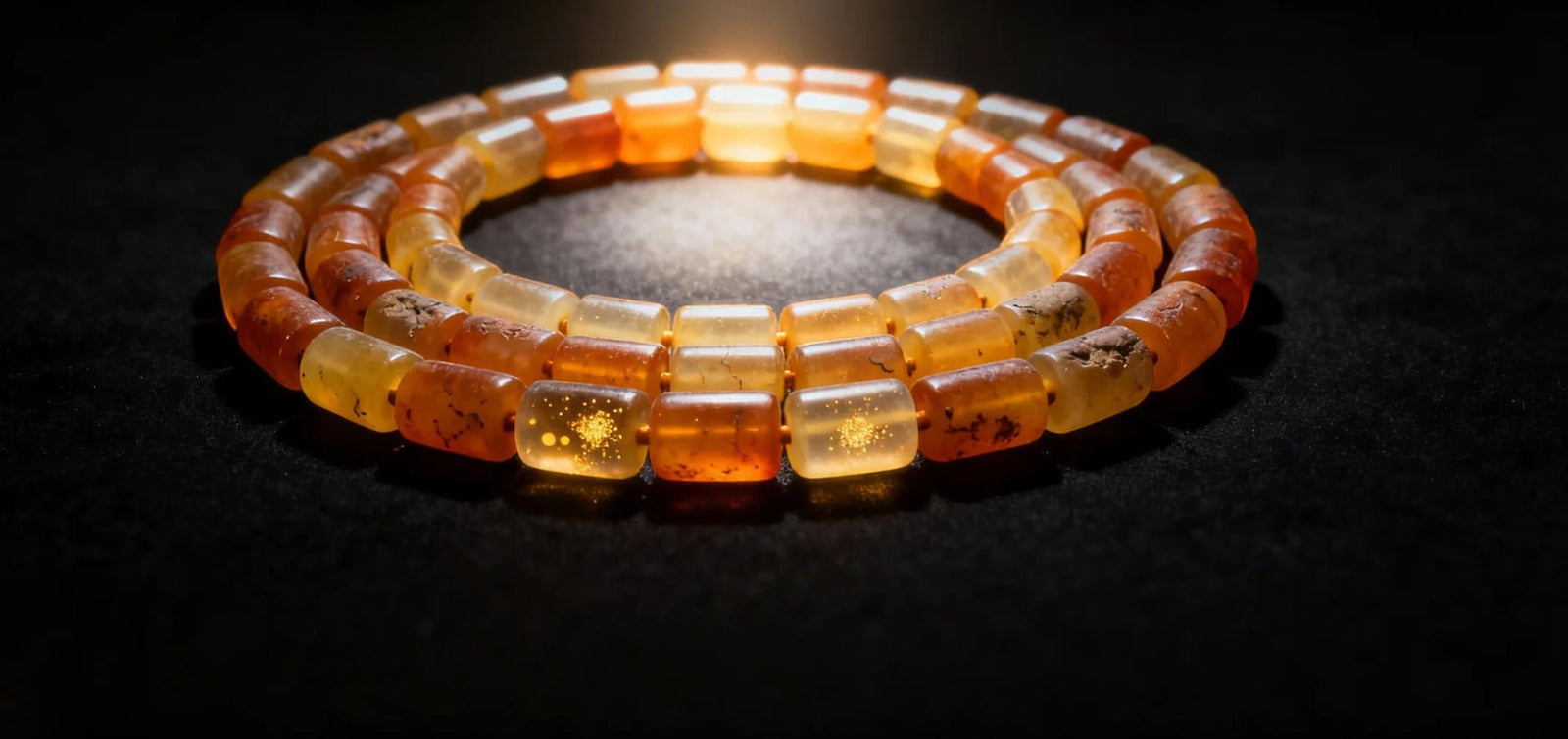 The Art and Craft of Camel Bone Bracelets - Buddhabelief