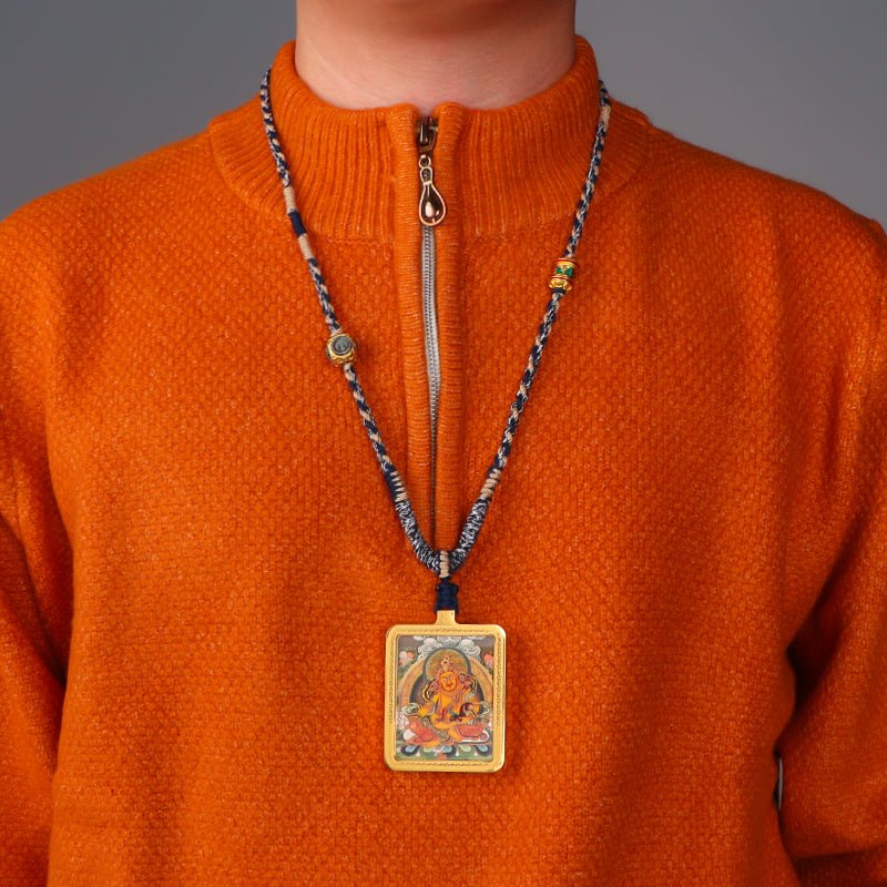 【Marriage】Guanzhi Bodhisattva Mother — view 2