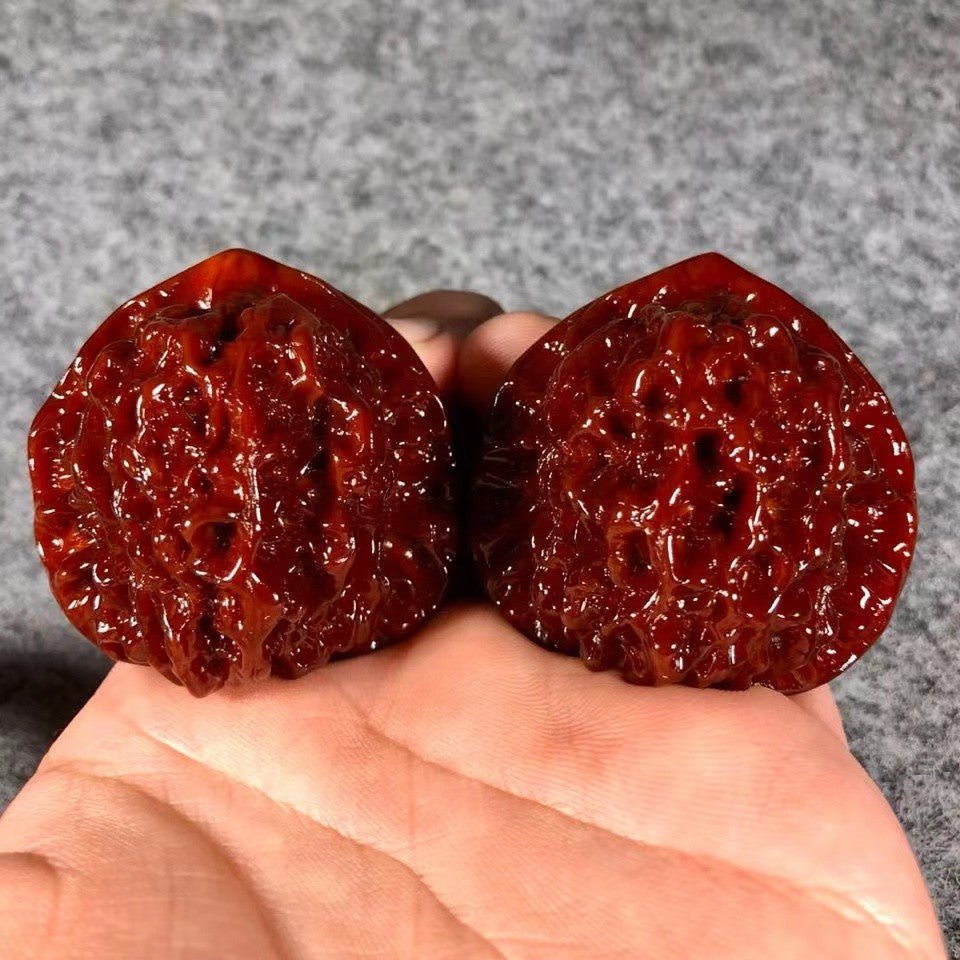 Jade‑Infused Collectible Walnuts - view 3