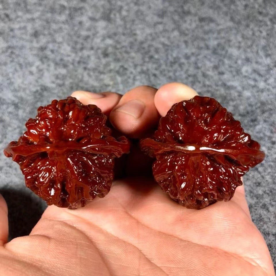Jade‑Infused Collectible Walnuts - view 2