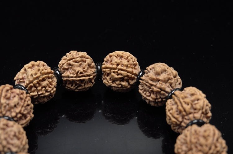 Vajra Prayer Beads | Buddhist Energy Protection - view 3