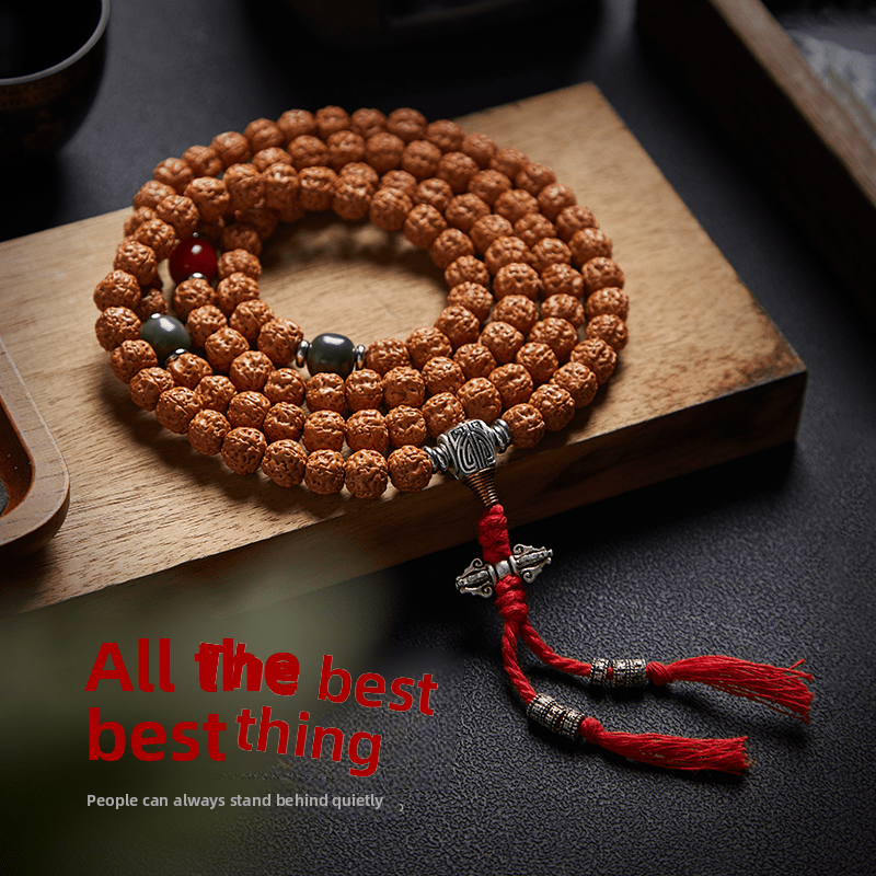 108 Beads - Vajra Bodhi Seed - Buddhabelief
